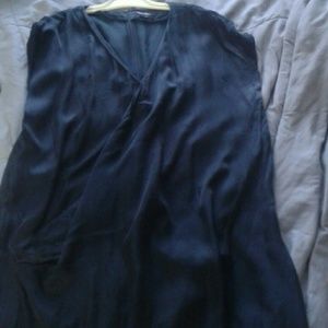 Steven Alan Drape Dress